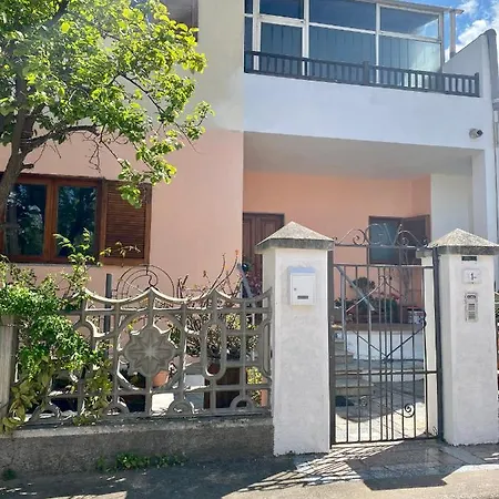 Maison d'hôtes Casa Dei Giunchi Olbia